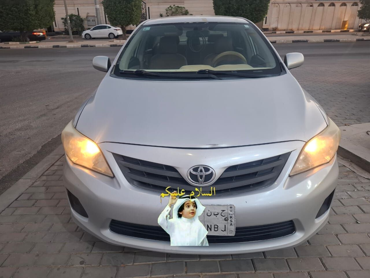 Al-Muzahmiya, Vehicles, Cars & Trucks , SAR 25000,  Toyota,  2013,  Automatic,  362000 KM,   Corolla &ndash; Excellent Condition Corolla