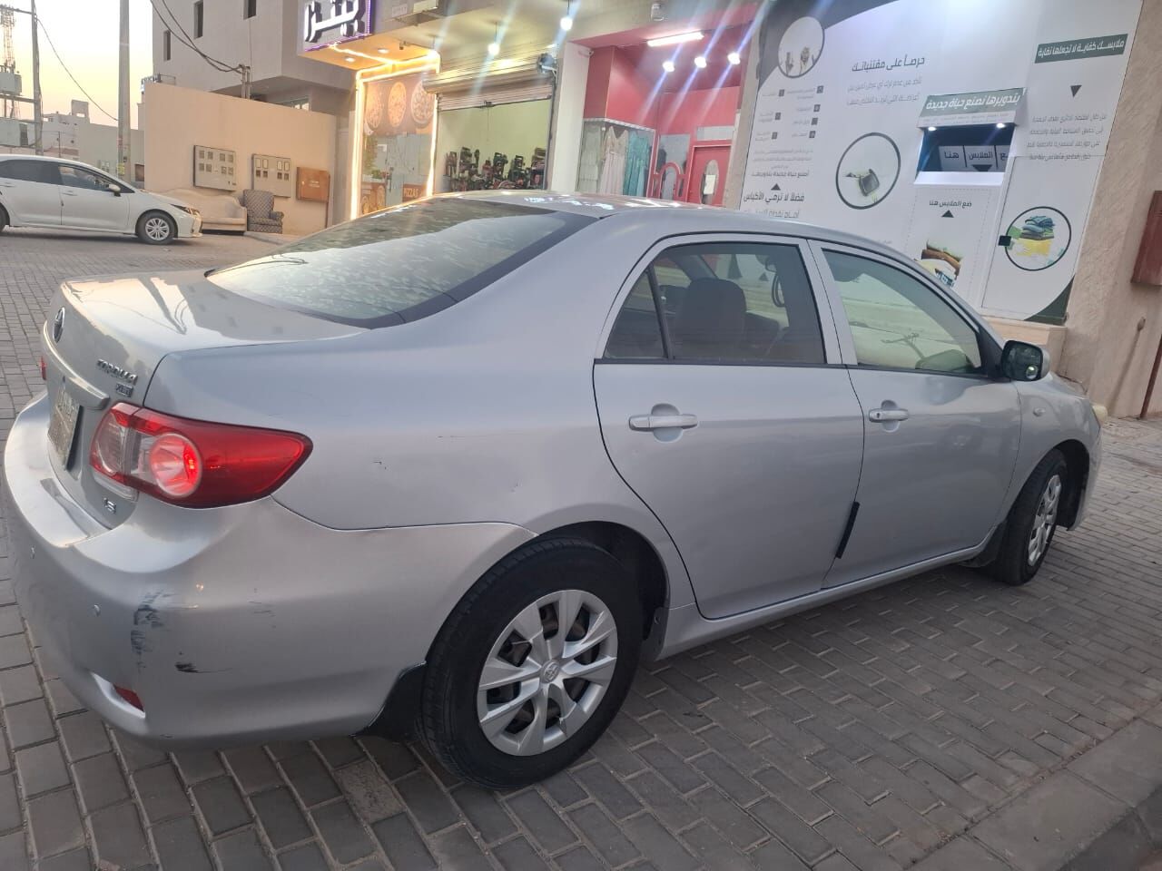 Al-Muzahmiya, Vehicles, Cars & Trucks , SAR 25000,  Toyota,  2013,  Automatic,  362000 KM,   Corolla &ndash; Excellent Condition Corolla