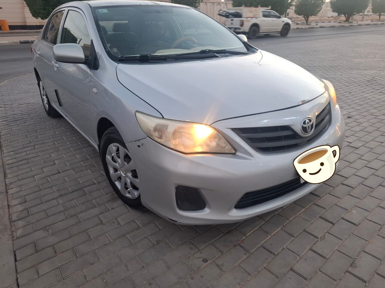 Al-Muzahmiya, Vehicles, Cars & Trucks , SAR 25000,  Toyota,  2013,  Automatic,  362000 KM,   Corolla &ndash; Excellent Condition Corolla