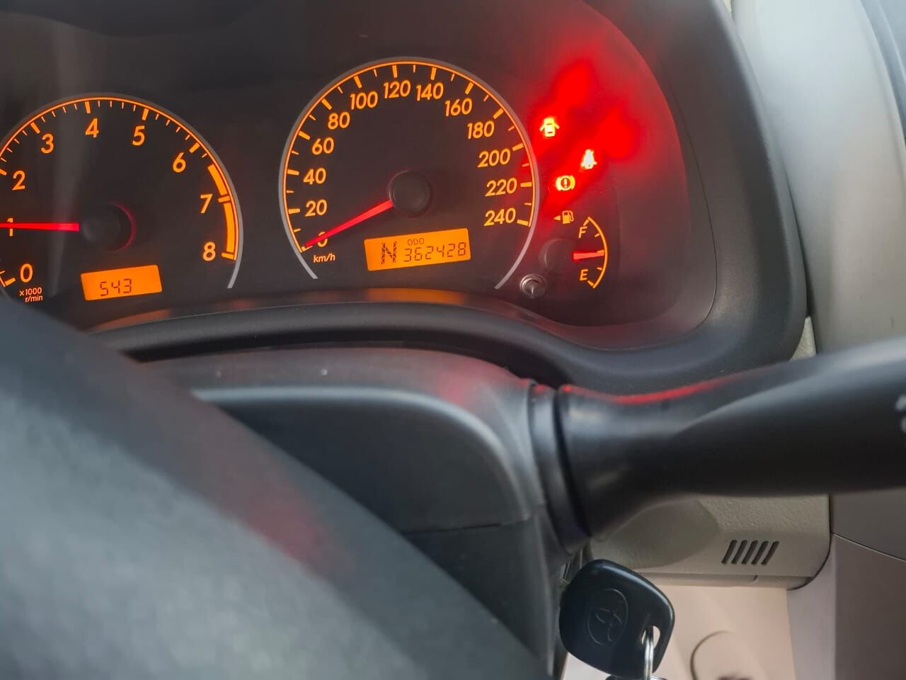 Al-Muzahmiya, Vehicles, Cars & Trucks , SAR 25000,  Toyota,  2013,  Automatic,  362000 KM,   Corolla &ndash; Excellent Condition Corolla