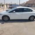 SAR 32000,  Honda Civic EX,  2012,  Automatic,  204309 KM,