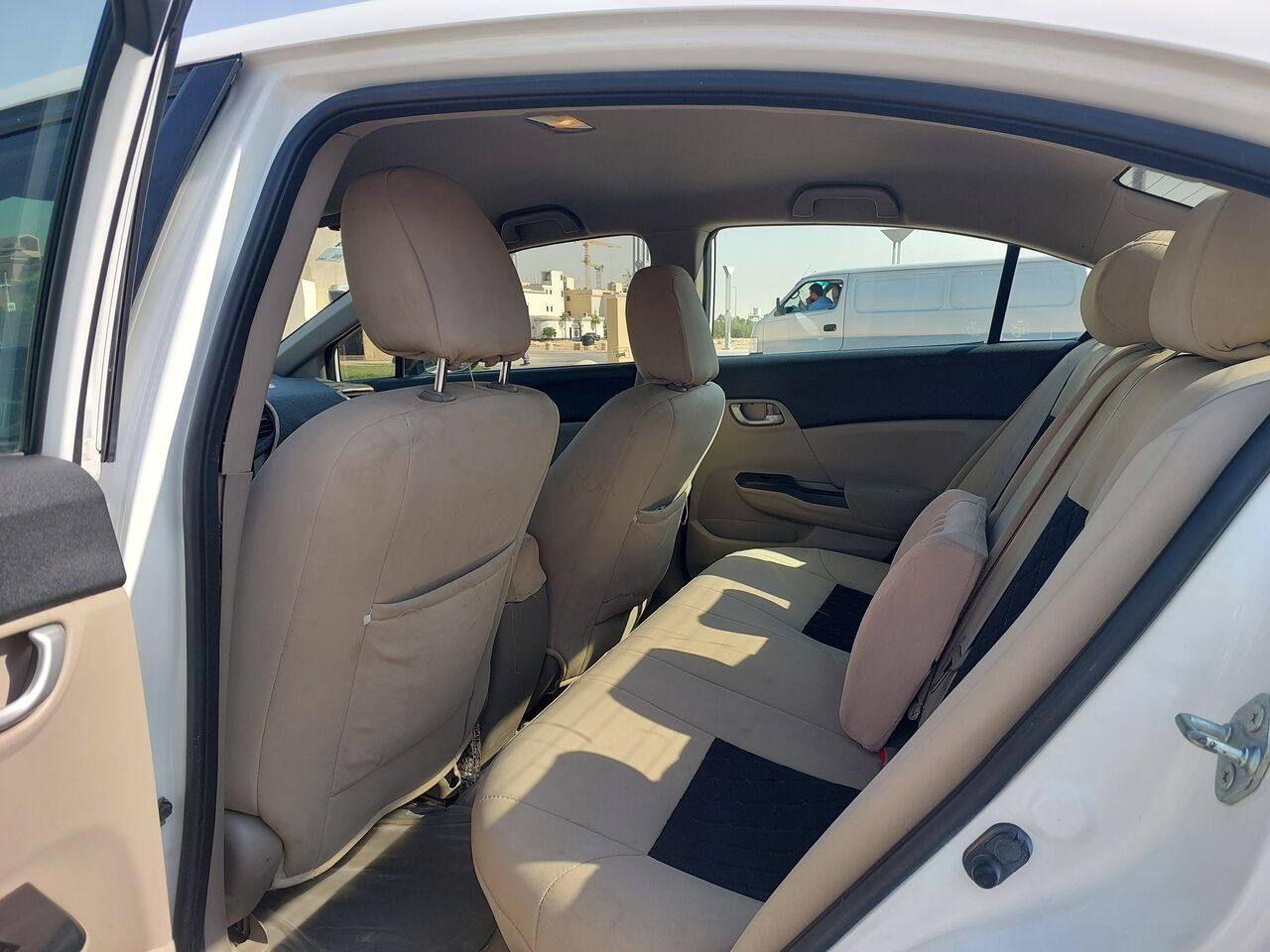 Riyadh, Vehicles, Cars & Trucks , SAR 32000,  Honda Civic EX,  2012,  Automatic,  204309 KM,