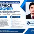 Graphic Designer & Digital Ads Designer