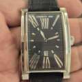 SAR 850,  Cerruti Watch Big Dial 42mm For Men Original