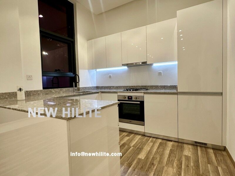 Sabah Al Salem, Apartments, Flats, Houses & Villas, KWD 850/month,  2 BR,  Elegant 2-Bedroom Semi-Furnished Apartment In Sabah Al Salem