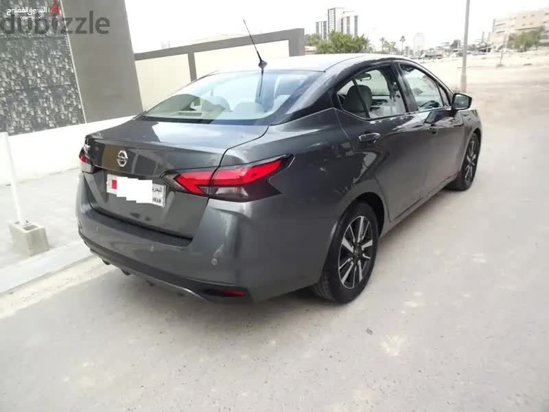 Manama, Vehicles, Cars & Trucks , BHD 3100,  Nissan Sunny,  2021,  Automatic,  76456 KM,  Urgent Sales Of   (Mexican Made)