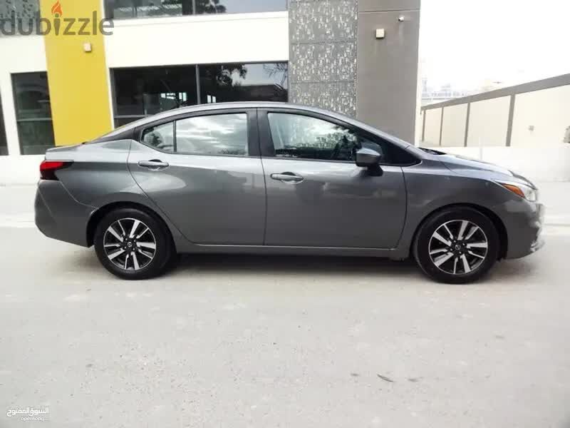 Manama, Vehicles, Cars & Trucks , BHD 3100,  Nissan Sunny,  2021,  Automatic,  76456 KM,  Urgent Sales Of   (Mexican Made)
