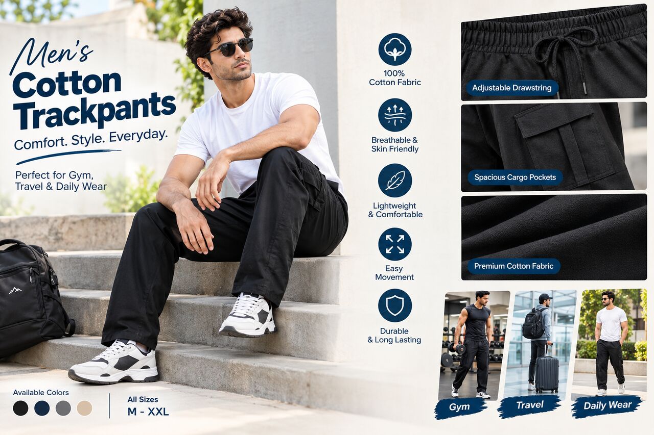 Noida, Clothing & Accessories, INR 1249,  Premium Quality Men