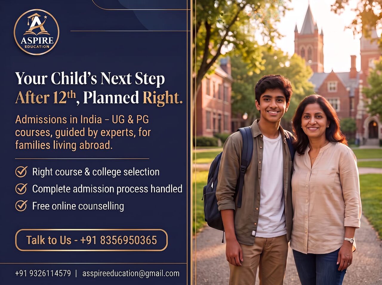 Dubai, Education, Asspire Education Mumbai | Distance Education For SSC, HSC, Graduation, B.Tech & PhD