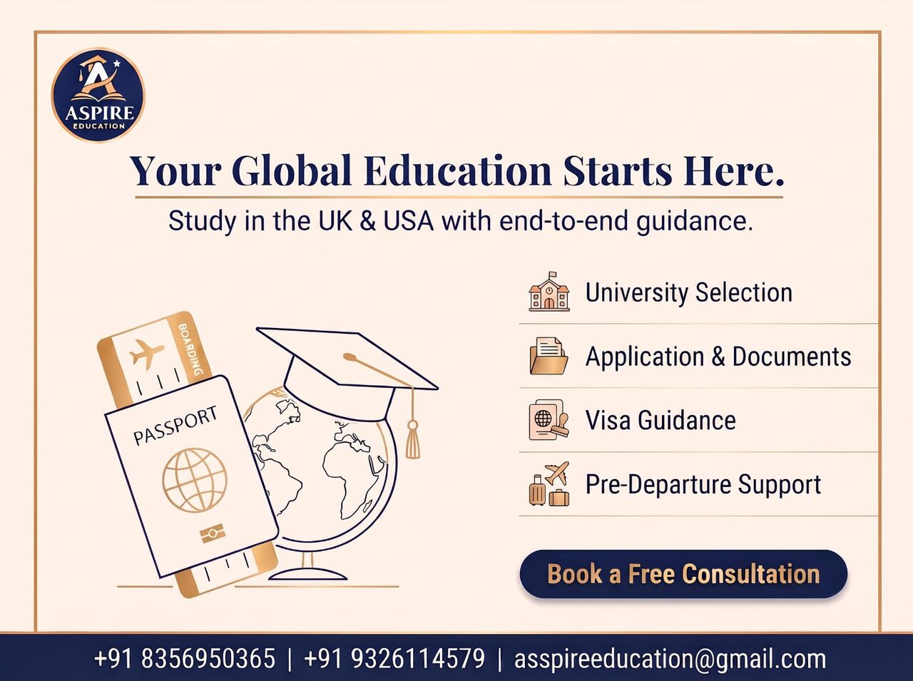 Dubai, Education, Asspire Education Mumbai | Distance Education For SSC, HSC, Graduation, B.Tech & PhD