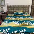 SAR 1400,  Queen Bed Set And Cooking Range Airston