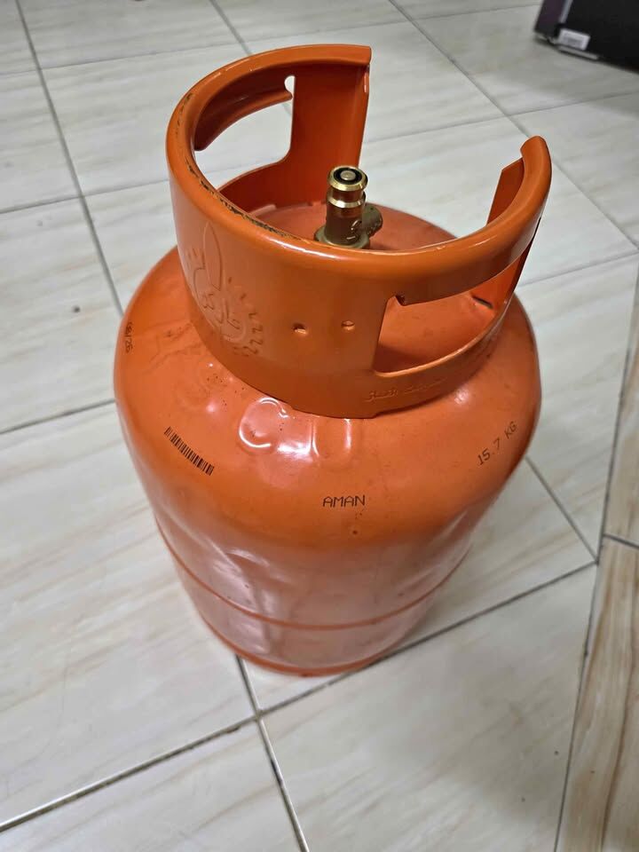 Khobar, Household Items, SAR 180,  Gas Cylinder