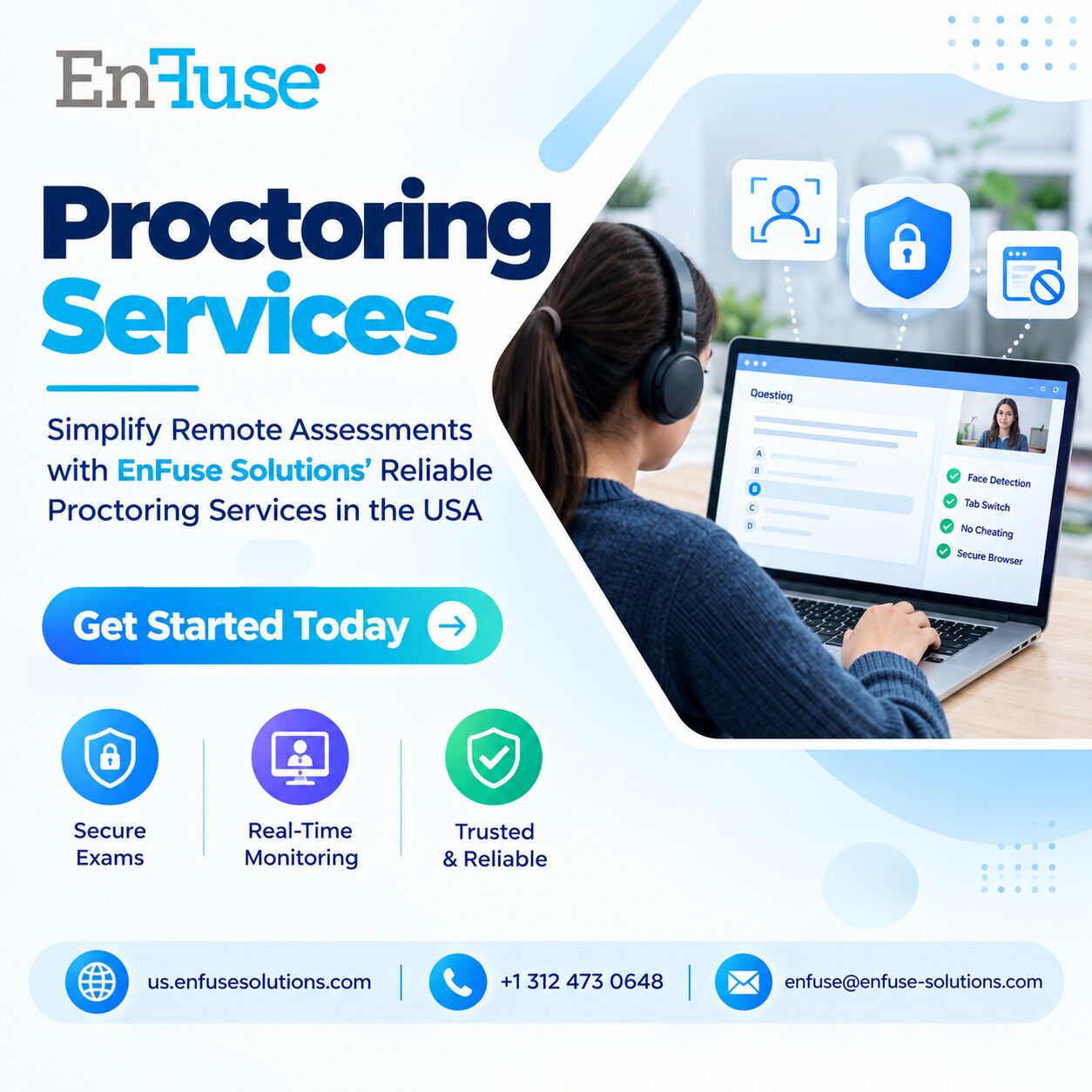 New York, Marketing, Simplify Remote Assessments With EnFuse Solutions