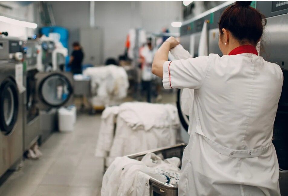 Doha, Cleaning, Reliable Commercial Laundry Service In Qatar