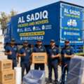 ALSADIQ PACKERS & MOVERS Furniture Dismantle Fitting With Professional Team&storage Also"