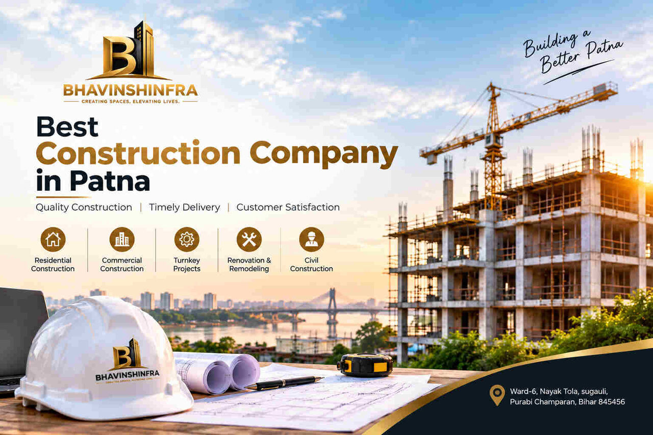 Mumbai, Construction, Your Dream Property Deserves Professional Attention