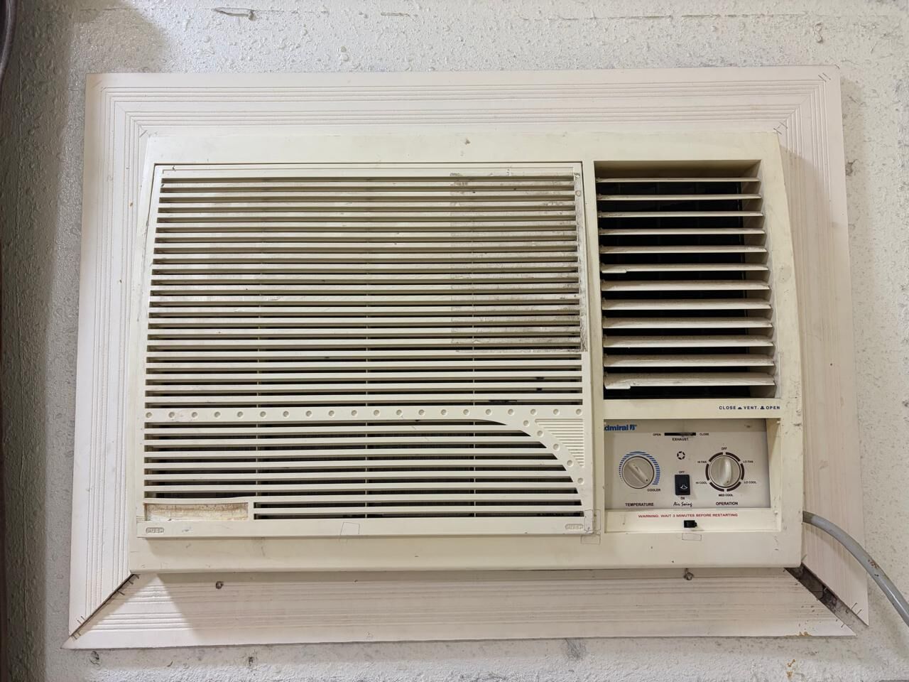 Khobar, Air Conditioners, SAR 550,  2 Ton Window AC For Sale