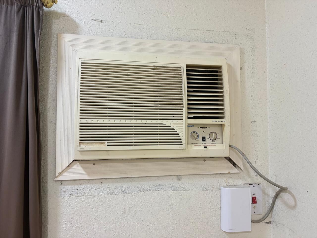 Khobar, Air Conditioners, SAR 550,  2 Ton Window AC For Sale