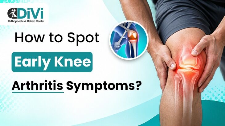 Mumbai, Health, Knee Osteoarthritis Affecting Your Movement? Know The Early Signs | Dr. Divyesh Bukalsaria