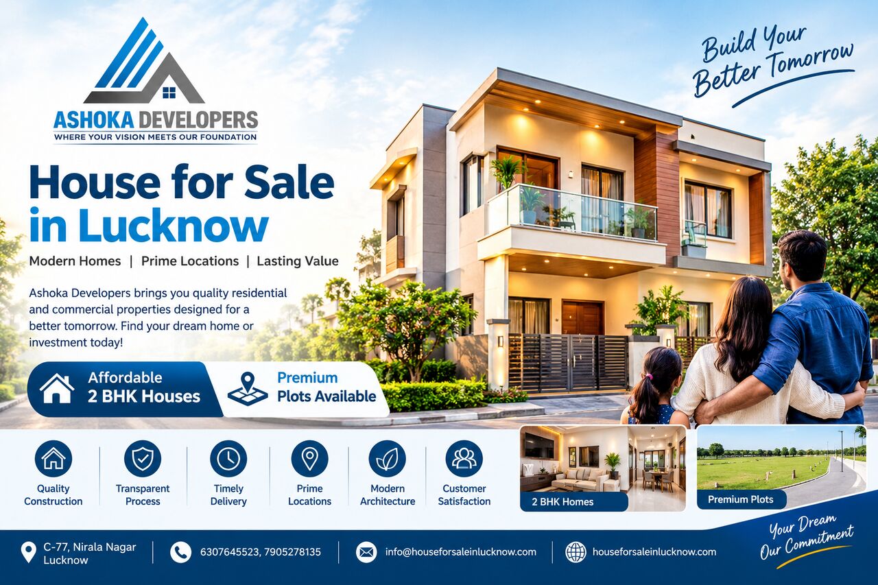 Lucknow, Residential Plots, INR 45000000,  800 Sq. Meter,  Buy Your Dream House In Lucknow