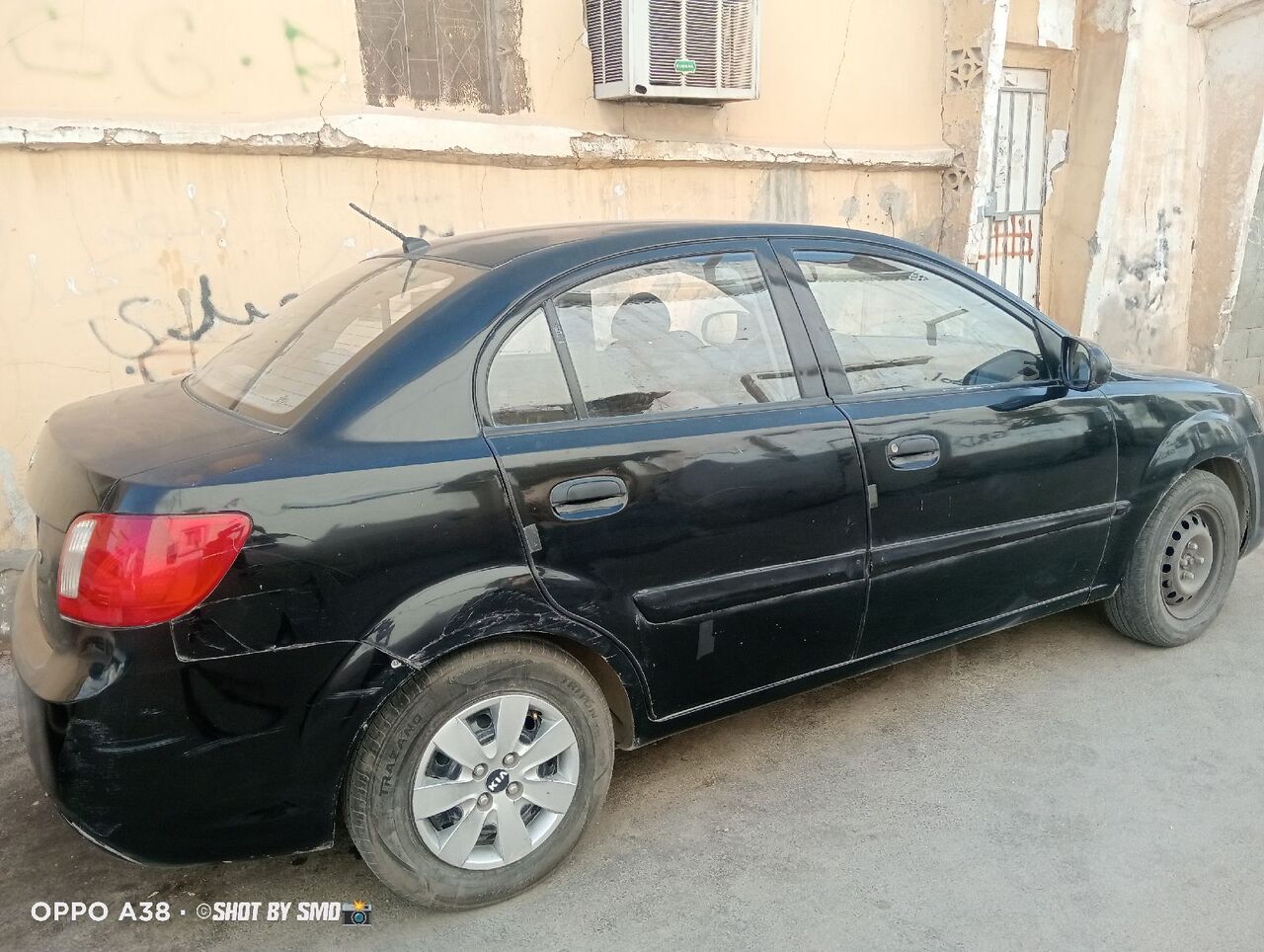Al Jaradiyah, Vehicles, Cars & Trucks , SAR 9999,  Kia Rio,  2011,  Manual,  473000 KM,
