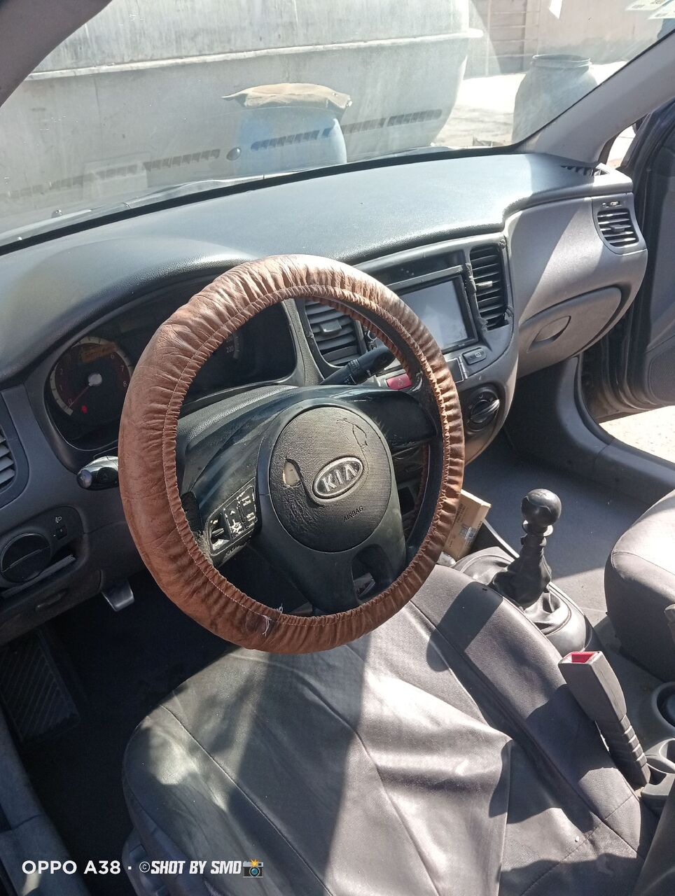 Al Jaradiyah, Vehicles, Cars & Trucks , SAR 9999,  Kia Rio,  2011,  Manual,  473000 KM,