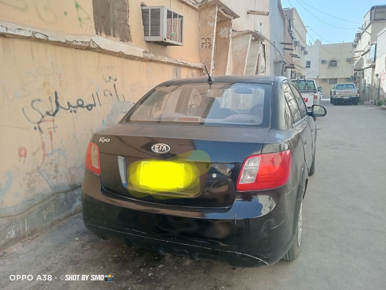 Al Jaradiyah, Vehicles, Cars & Trucks , SAR 9999,  Kia Rio,  2011,  Manual,  473000 KM,