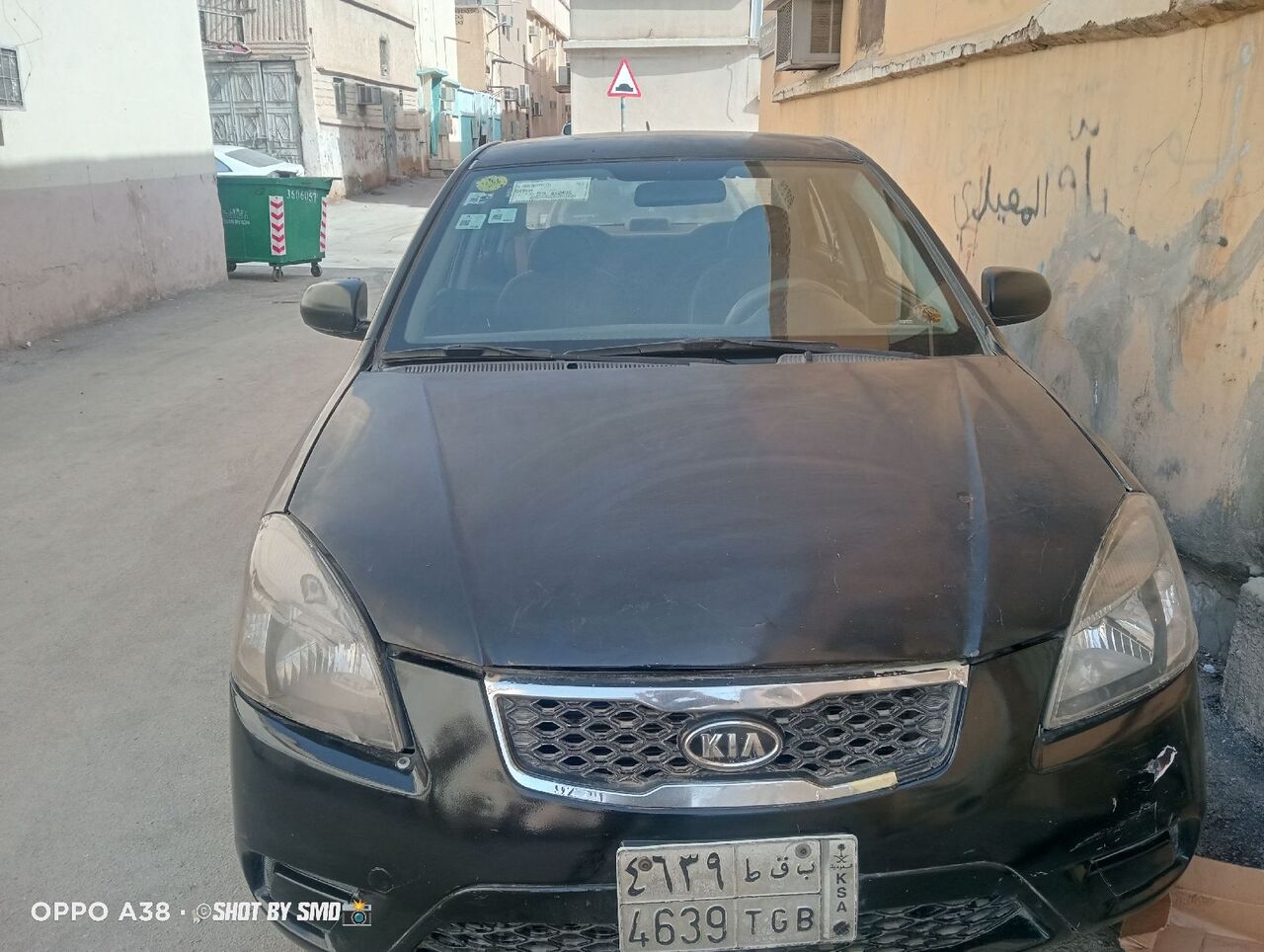 Al Jaradiyah, Vehicles, Cars & Trucks , SAR 9999,  Kia Rio,  2011,  Manual,  473000 KM,