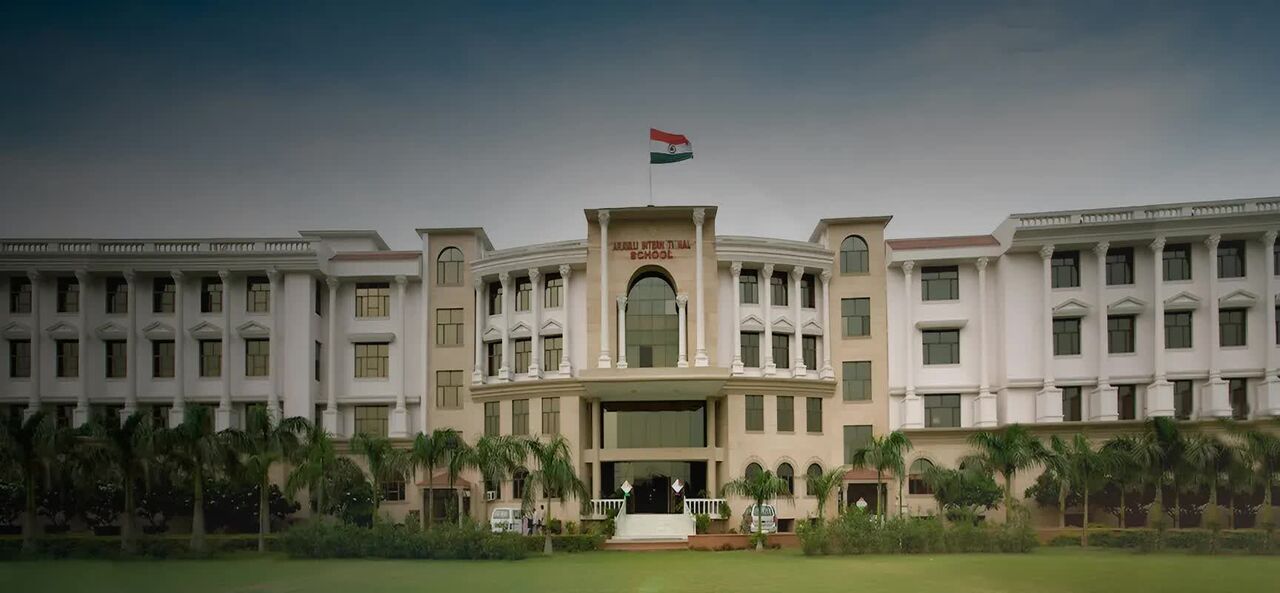 Faridabad, Education, Best School In Sector 43 Faridabad &ndash; Aravali International School