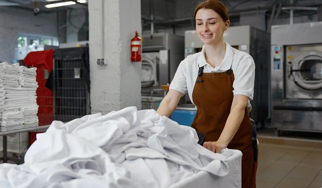 Doha, Cleaning, Professional Hotel Laundry Services In Qatar