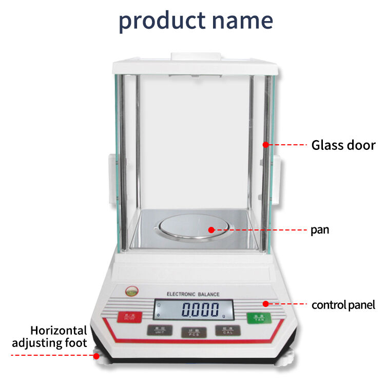 Kampala, Electronics, UGX 5000000,  Analytical Balance For Weighing Chemicals