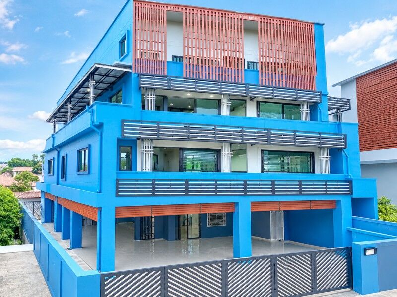 Bangkok, Villas, THB 79999,  100 Sq. Feet,  จอดรถ 10คัน MRT สุทธิสาร 985ม. รัชดาภิเษก-สาม
