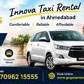 Innova Taxi In Ahmedabad, Gujarat - Goga Xpress