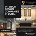 Leading Interior Design Companies In Dubai Offering Creative Designs For Every Space