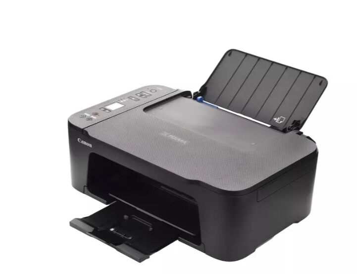 Al Rehab, Tablet Computers, SAR 150,  Canon PIXMA TS3640 All-in-One Multi-function Printer