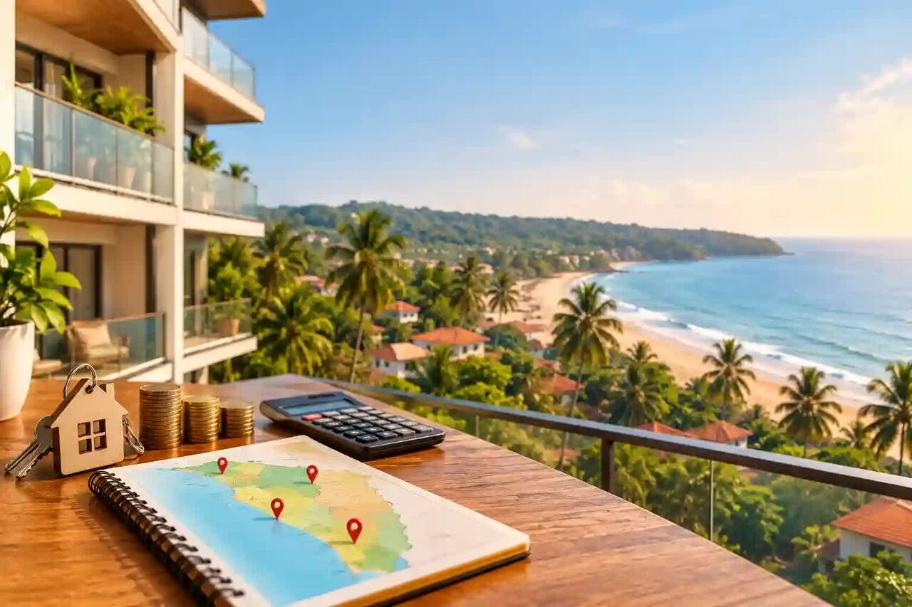 Goa, Residential Plots, INR 5000000,  400 Sq. Yard,  Villa Plots In Goa For Building A Private Home
