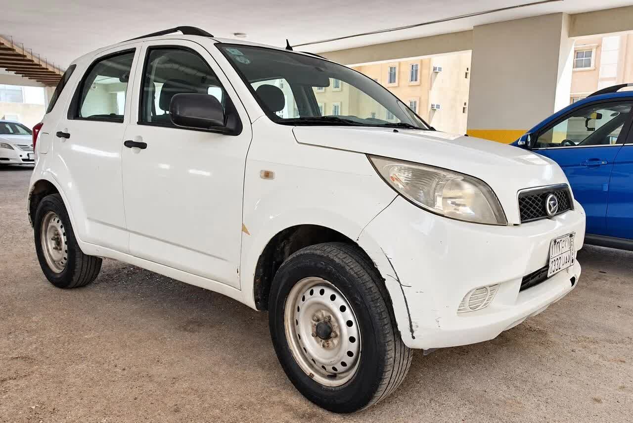 Dammam, Vehicles, Cars & Trucks , SAR 16000,  Daihatsu Terios,  2009,  Manual,  249000 KM,   2007 For Sale &ndash; 100% Accident-Free, Original Paint &ndash; Final Exit Sale