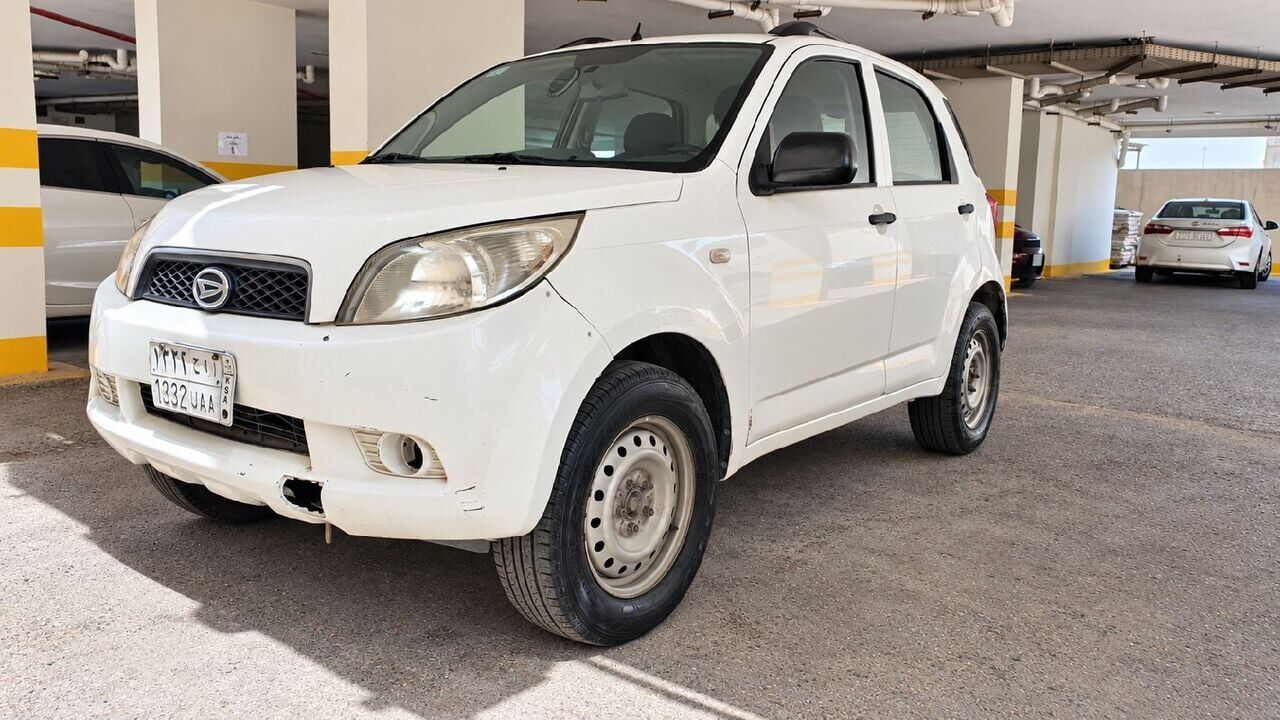 Dammam, Vehicles, Cars & Trucks , SAR 16000,  Daihatsu Terios,  2009,  Manual,  249000 KM,   2007 For Sale &ndash; 100% Accident-Free, Original Paint &ndash; Final Exit Sale