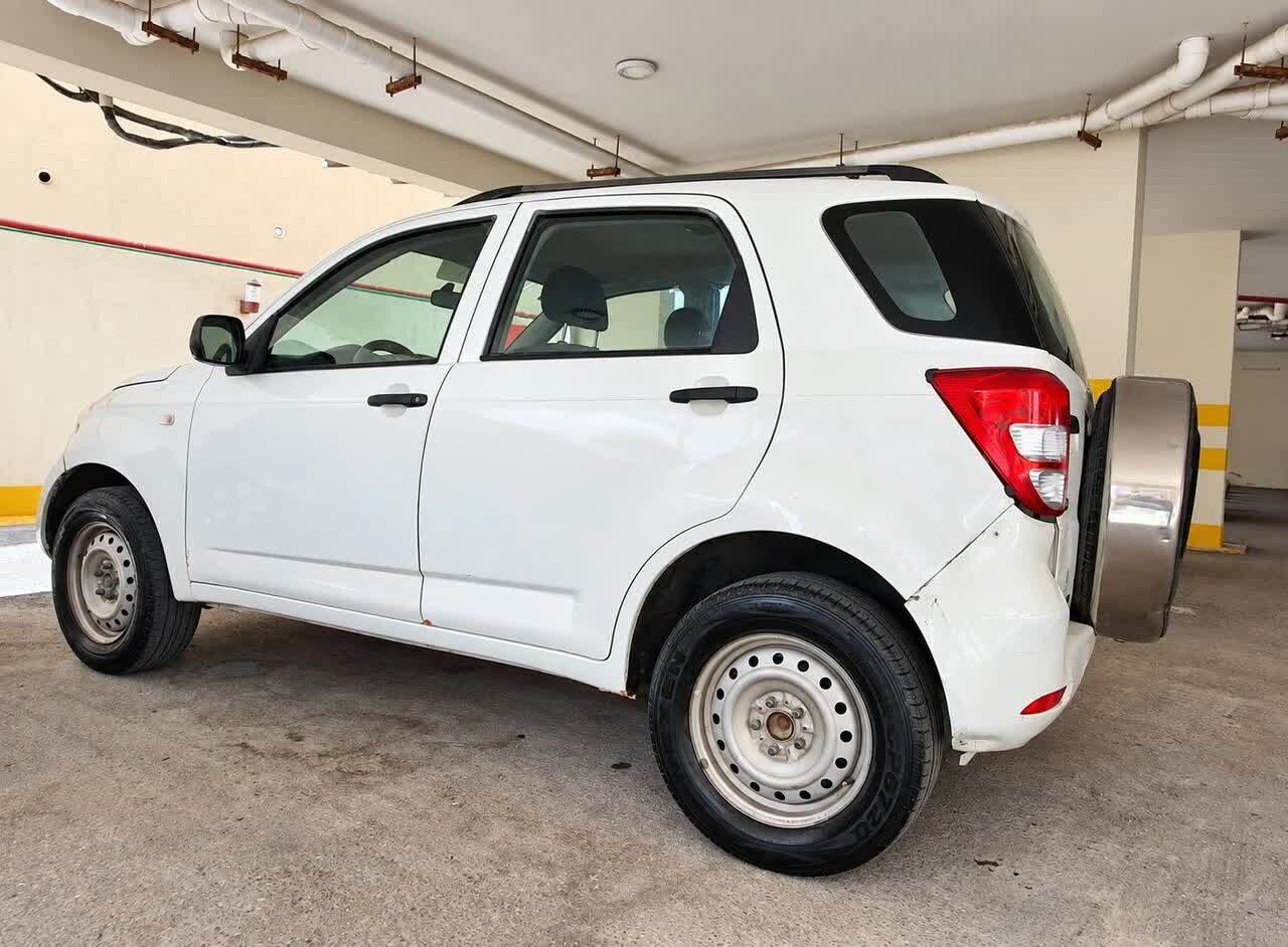 Dammam, Vehicles, Cars & Trucks , SAR 16000,  Daihatsu Terios,  2009,  Manual,  249000 KM,   2007 For Sale &ndash; 100% Accident-Free, Original Paint &ndash; Final Exit Sale
