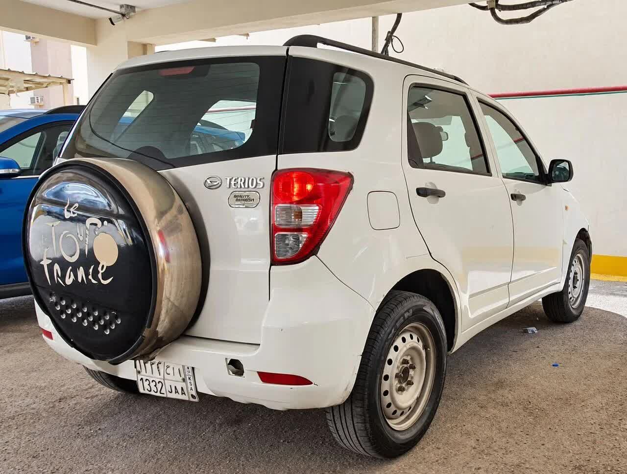 Dammam, Vehicles, Cars & Trucks , SAR 16000,  Daihatsu Terios,  2009,  Manual,  249000 KM,   2007 For Sale &ndash; 100% Accident-Free, Original Paint &ndash; Final Exit Sale