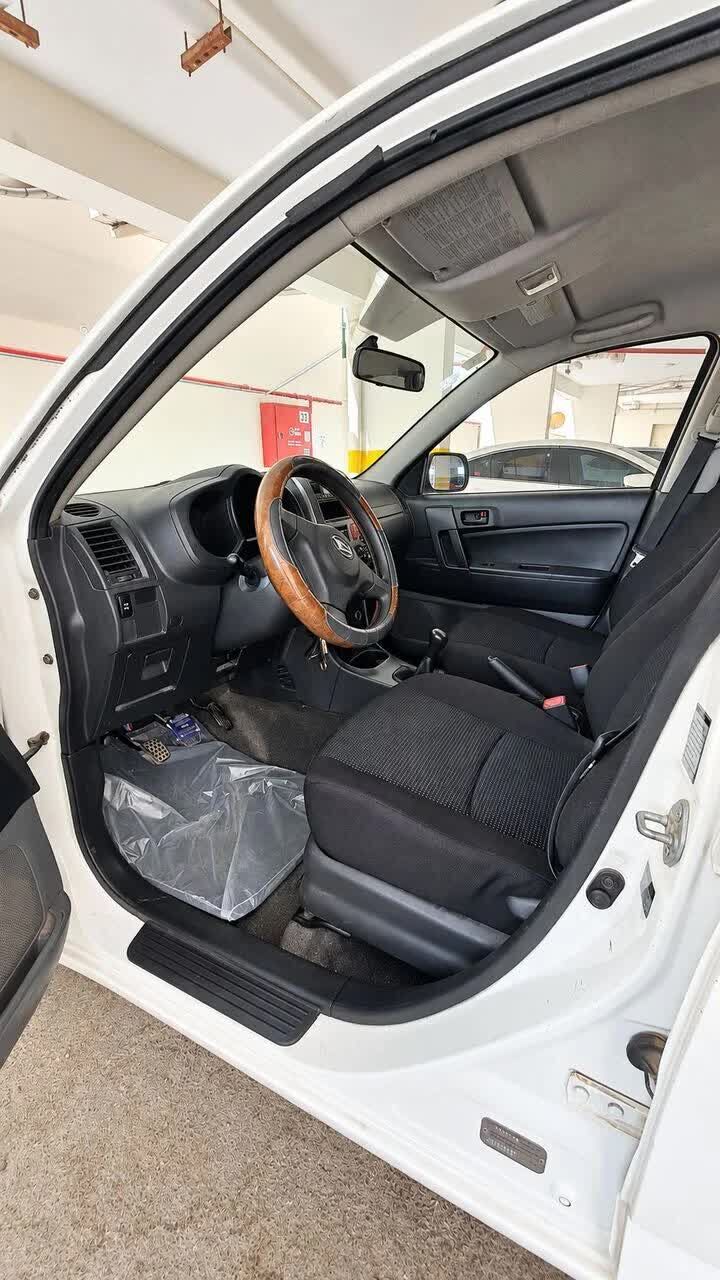 Dammam, Vehicles, Cars & Trucks , SAR 16000,  Daihatsu Terios,  2009,  Manual,  249000 KM,   2007 For Sale &ndash; 100% Accident-Free, Original Paint &ndash; Final Exit Sale