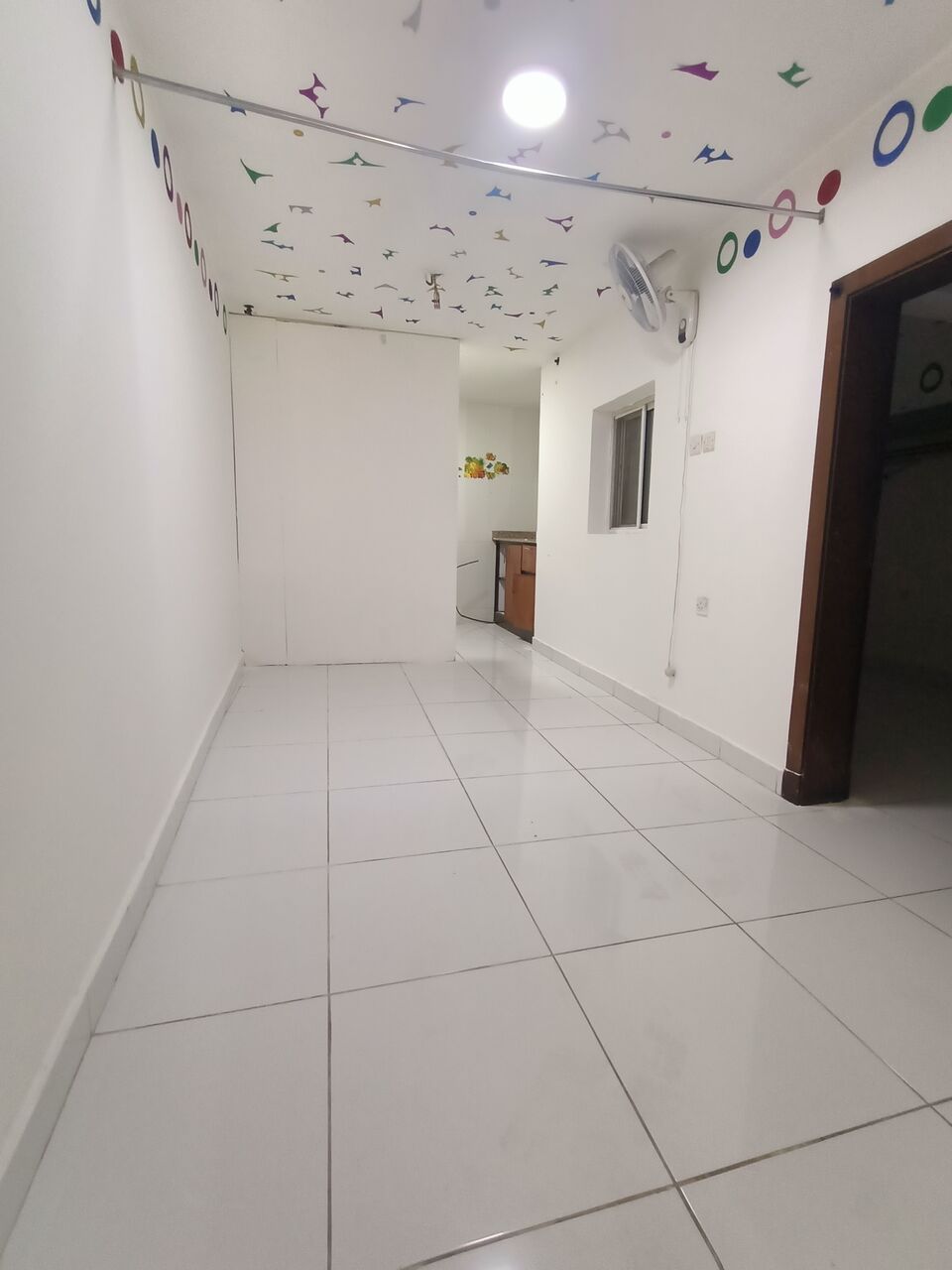 Gudaibiya, Apartments, Flats, Houses & Villas, BHD 150/month,  1 BR,  Semi Furnished 1 Bedroom Flat For Rent In Gudaibiya Unlimited Electricity