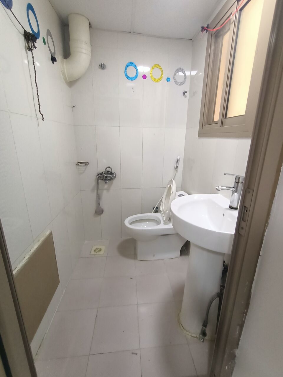 Gudaibiya, Apartments, Flats, Houses & Villas, BHD 150/month,  1 BR,  Semi Furnished 1 Bedroom Flat For Rent In Gudaibiya Unlimited Electricity