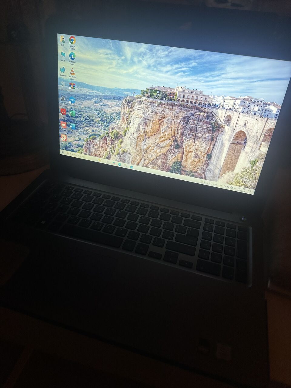 Khobar, Electronics, SAR 1700,  Dell Inspiron 5567 | Fast Core I7, 16GB RAM, 512GB SSD, Dedicated Graphics
