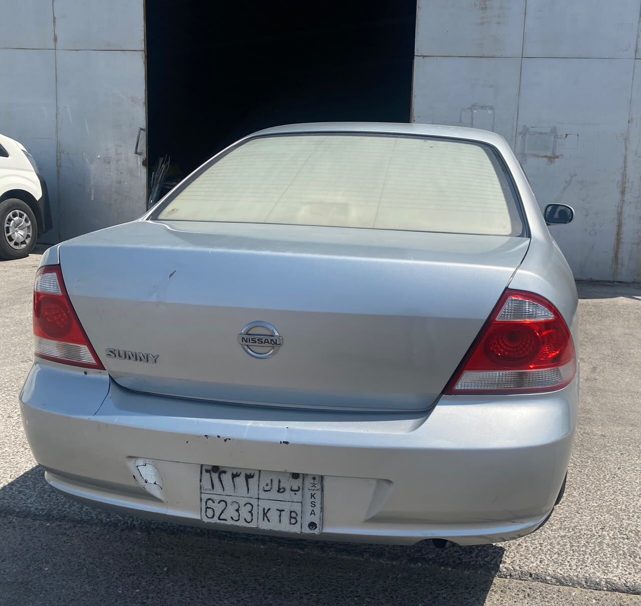 Dammam, Vehicles, Cars & Trucks , SAR 10000,  Nissan Sunny,  2011,  Automatic,  328880 KM,