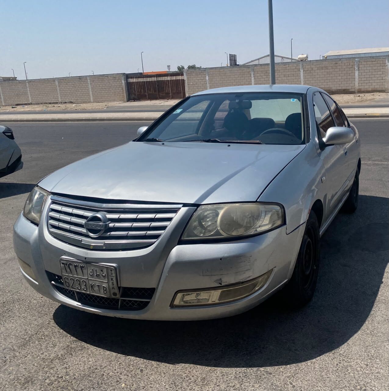 Dammam, Vehicles, Cars & Trucks , SAR 10000,  Nissan Sunny,  2011,  Automatic,  328880 KM,