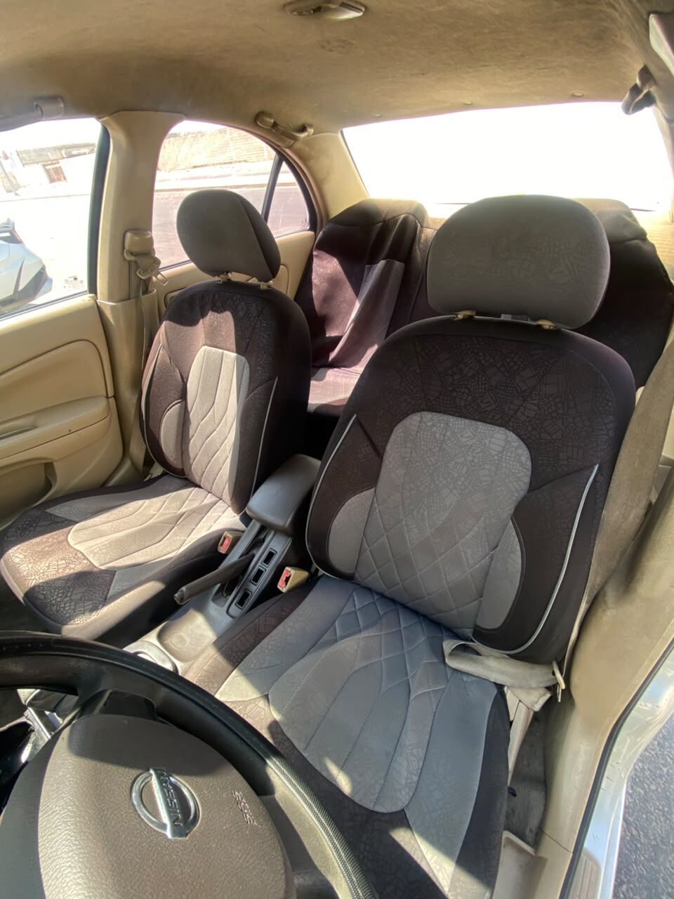 Dammam, Vehicles, Cars & Trucks , SAR 10000,  Nissan Sunny,  2011,  Automatic,  328880 KM,