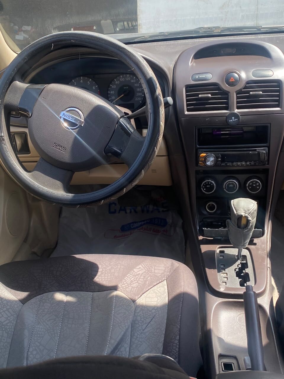 Dammam, Vehicles, Cars & Trucks , SAR 10000,  Nissan Sunny,  2011,  Automatic,  328880 KM,