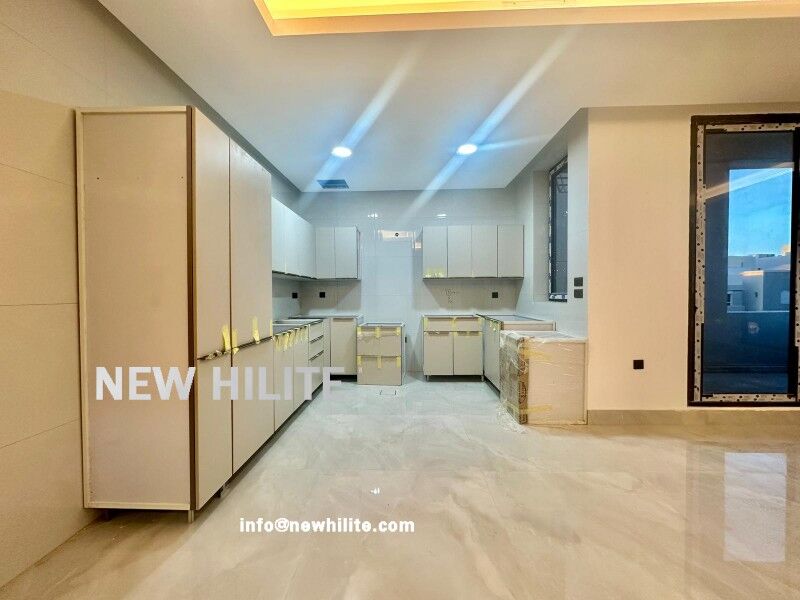 Funaitees, Apartments, Flats, Houses & Villas, KWD 600/month,  3 BR,  Brand New 3-Bedroom Apartment For Rent In Funaitees
