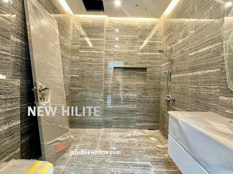 Funaitees, Apartments, Flats, Houses & Villas, KWD 600/month,  3 BR,  Brand New 3-Bedroom Apartment For Rent In Funaitees